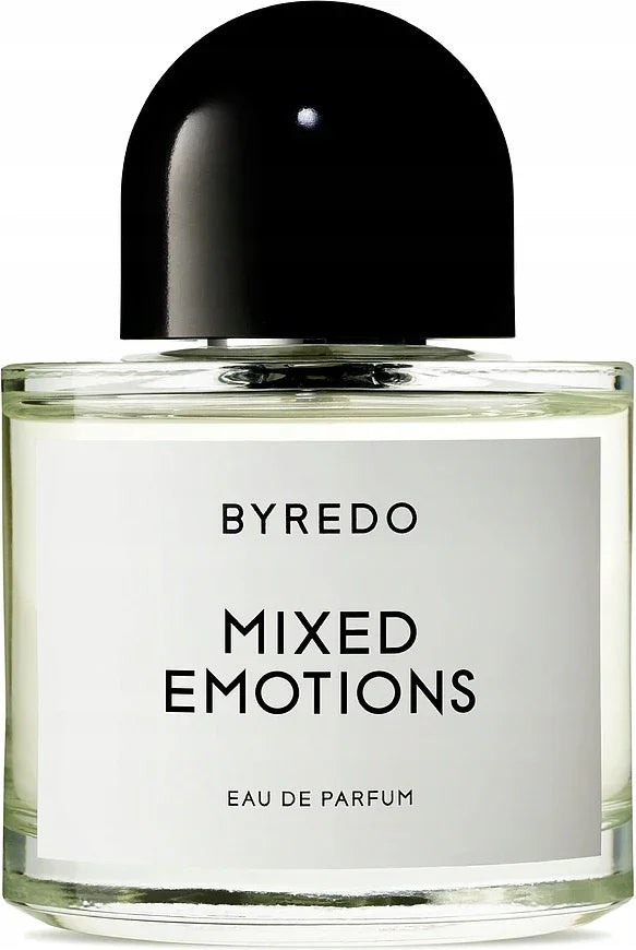 Byredo Mixed Emotions Eau de Parfum carton and packaging