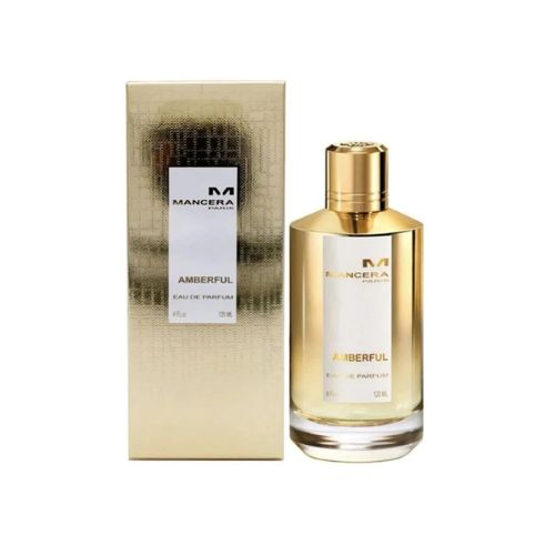 Mancera Amberful Eau de Parfum perfume bottle