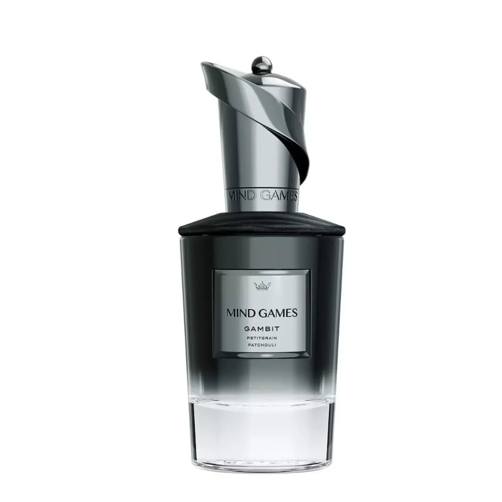 Mind Games Gambit Extrait de Parfum perfume bottle