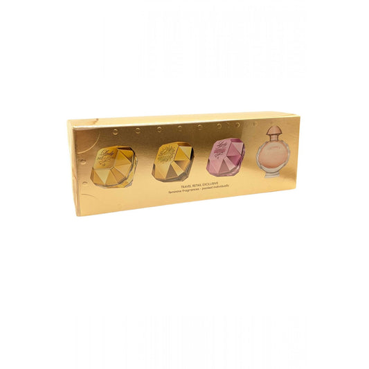 Rabanne Variety Mini Set Eau de Parfum perfume bottle