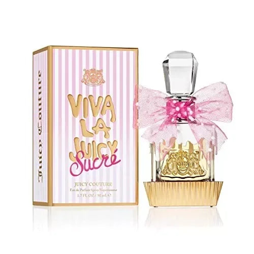 Juicy Couture Viva La Juicy Sucre Eau de Parfum perfume bottle