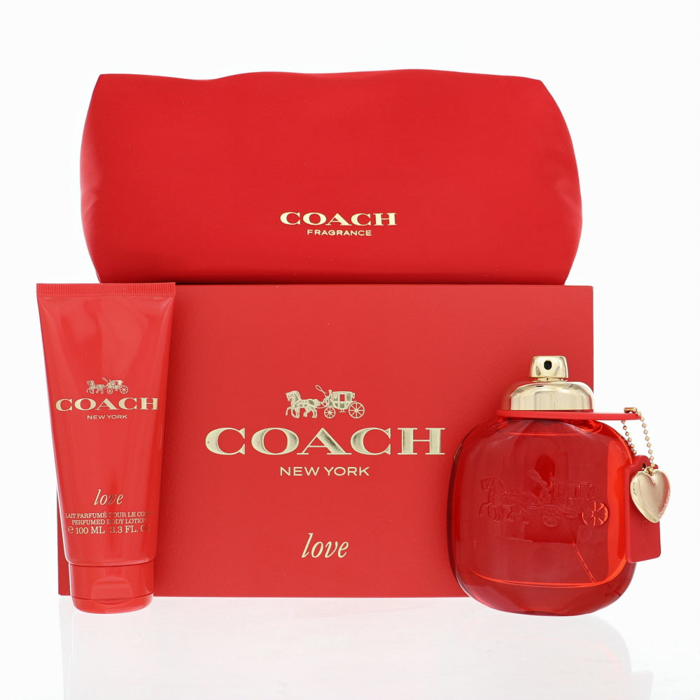 Coach Love Eau de Parfum for Women