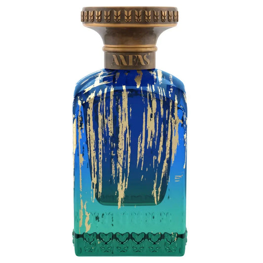 Anfas Jannah Eau de Parfum perfume bottle