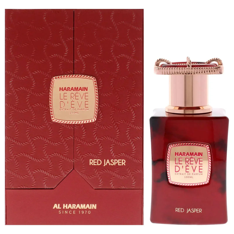 Al Haramain Le Reve D Eve Red Jasper