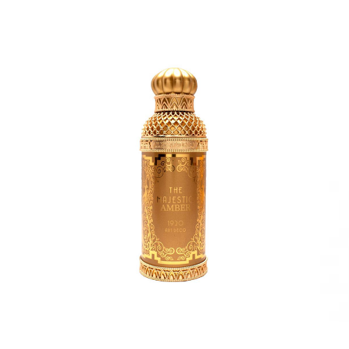 Alexandre.J The Majestic Amber Eau de Parfum bottle and box