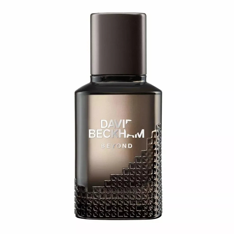 David Beckham Beyond Eau de Toilette packaging box