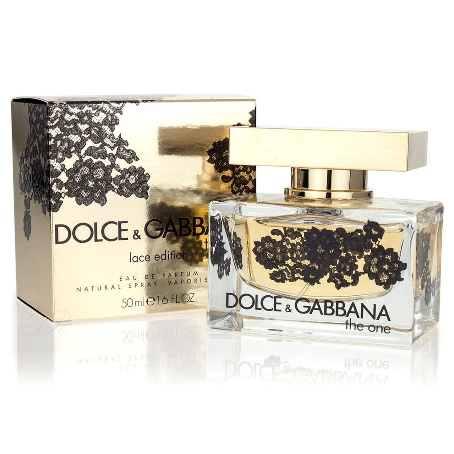 Dolce & Gabbana The One Eau de Parfum boxed presentation