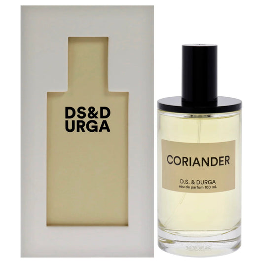 D.S. & Durga Coriander Eau de Parfum perfume bottle