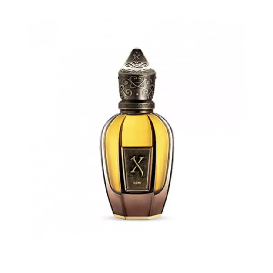 Xerjoff Kemi The K Collection Parfum perfume bottle