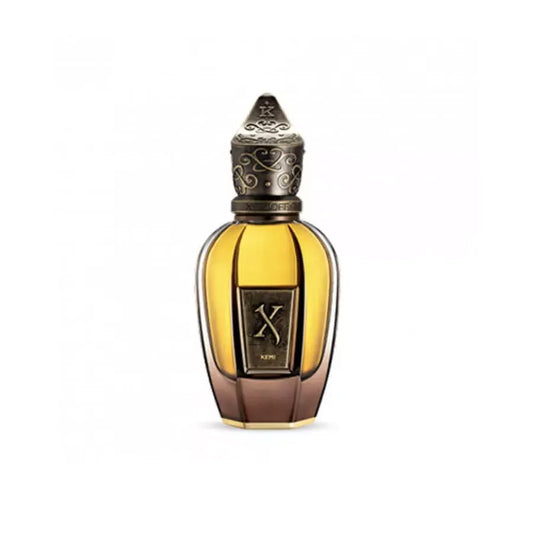 Xerjoff Kemi The K Collection Parfum perfume bottle