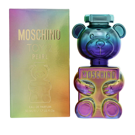 Moschino Toy 2 Pearl Eau de Parfum perfume bottle