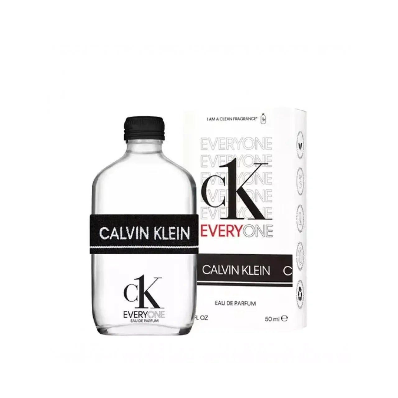Calvin Klein Ck Everyone Eau de Parfum bottle and box