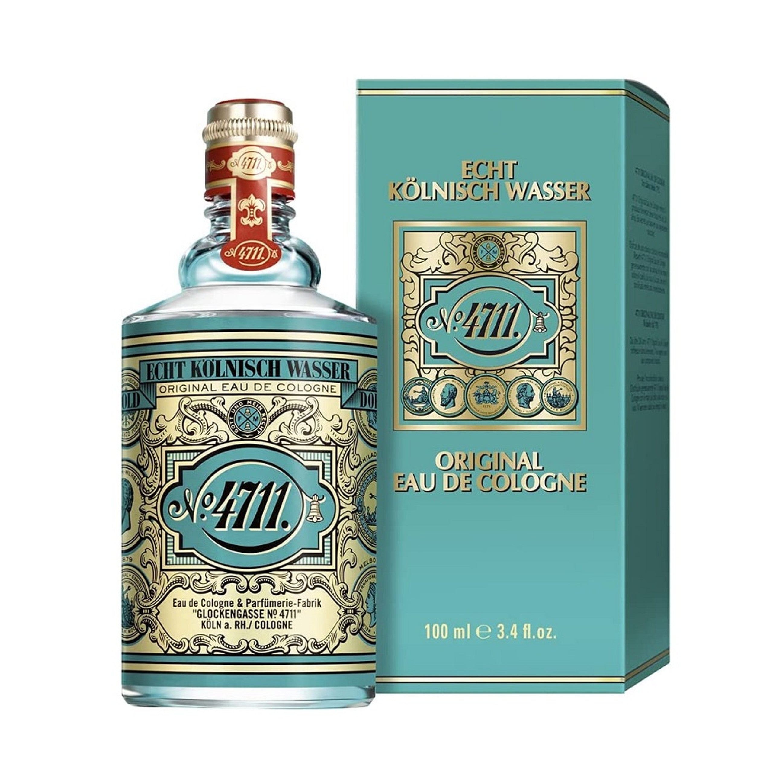 4711 Original Eau de Cologne for Unisex
