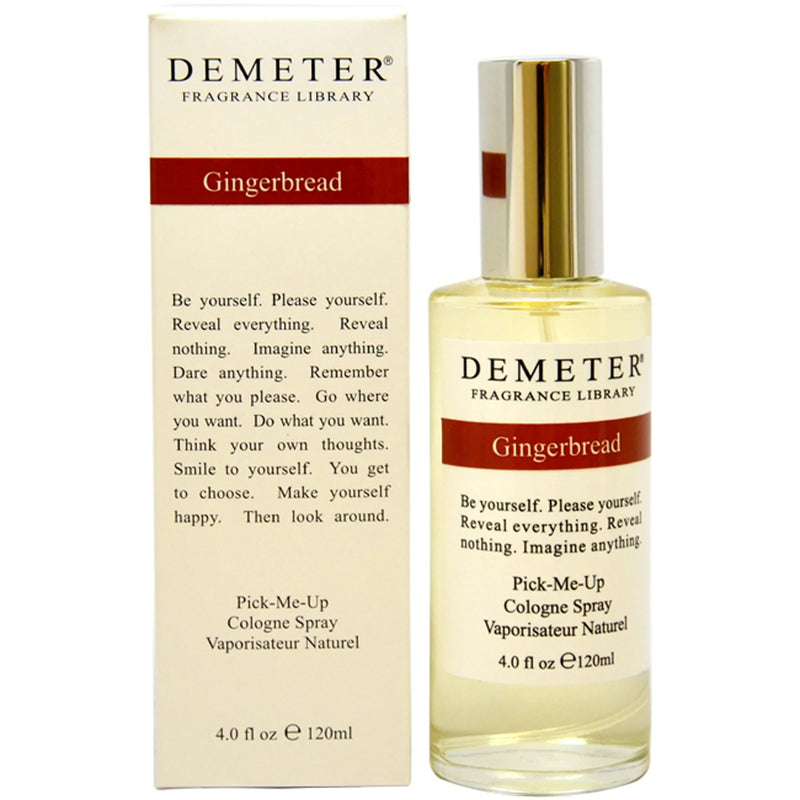 Demeter Gingerbread