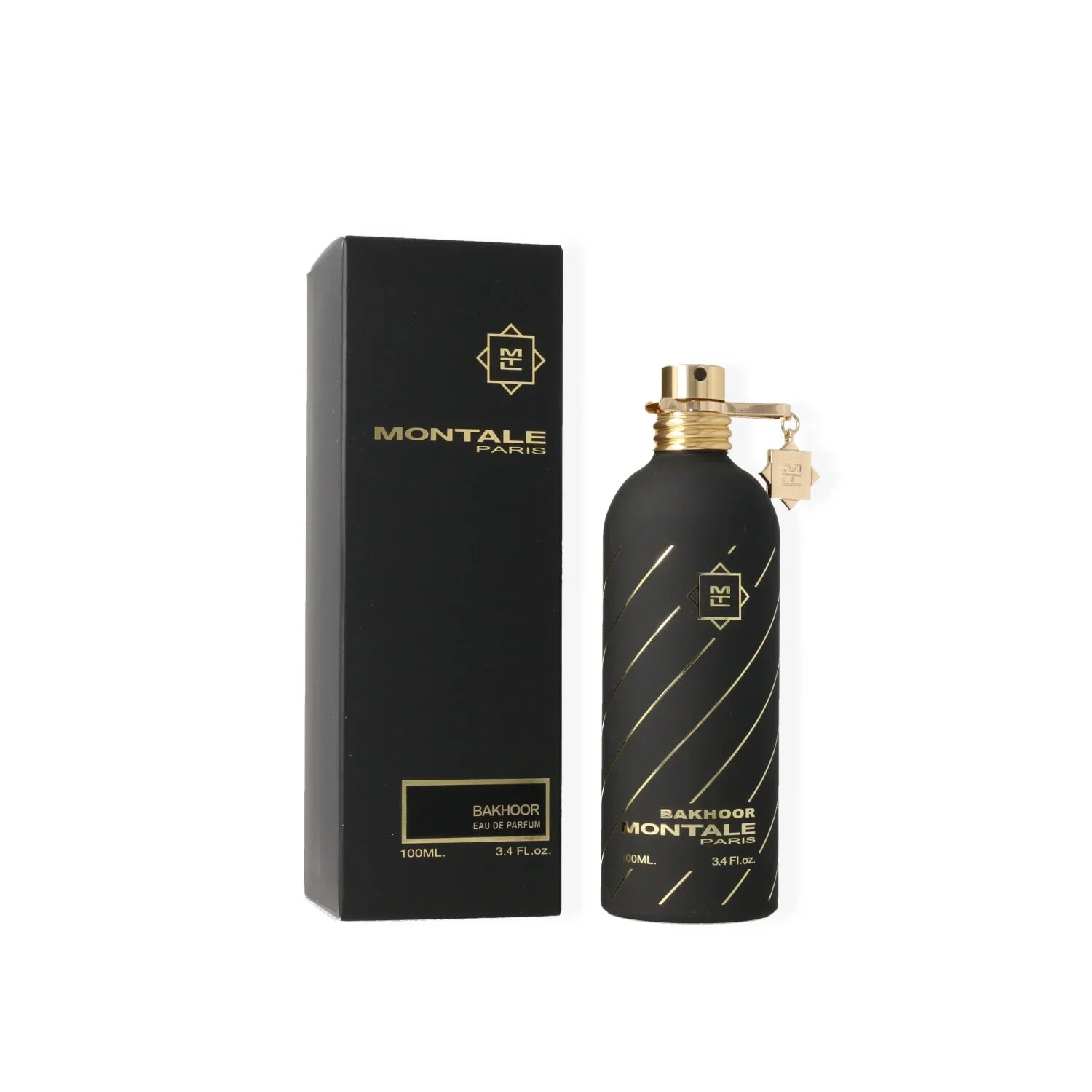 Montale Bakhoor Eau de Parfum perfume bottle