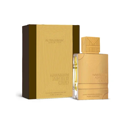 Al Haramain Amber Oud Gold Edition Extreme Eau de Parfum for Unisex