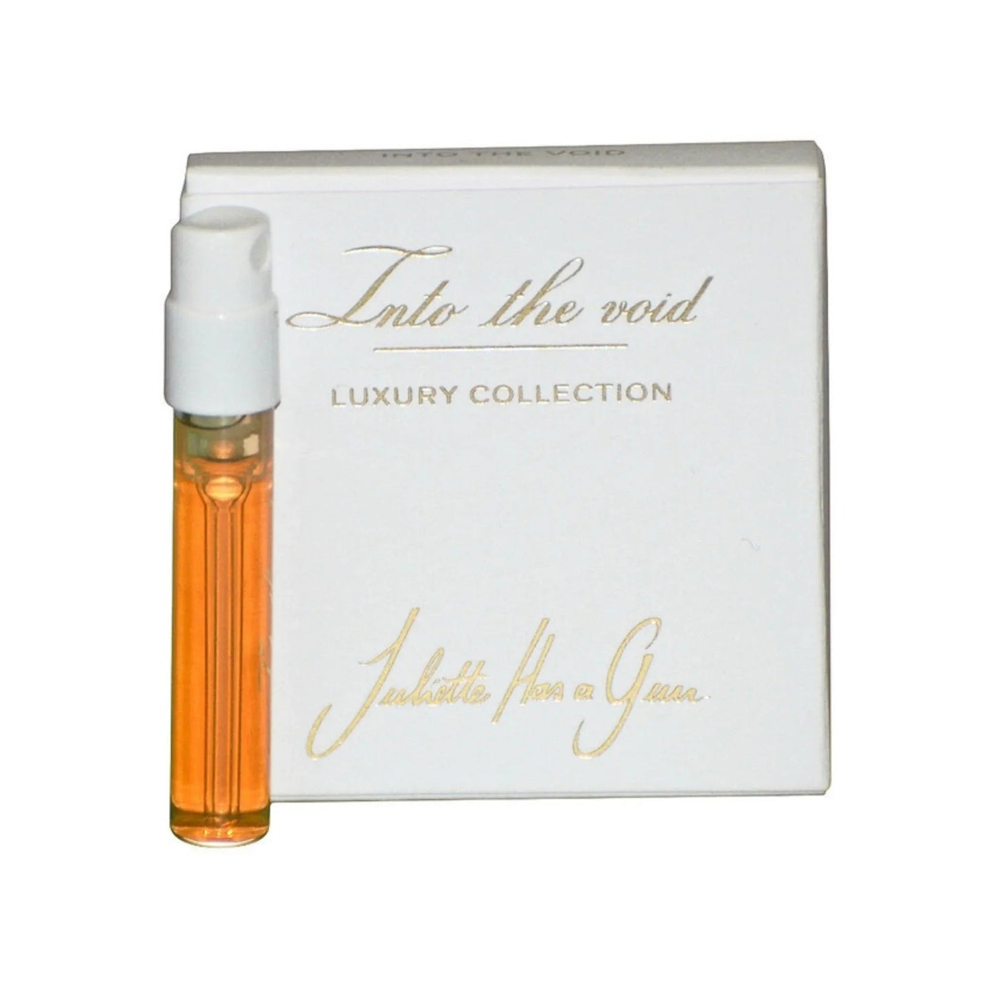 Juliette Has A Gun Into The Void Eau de Parfum bottle and box