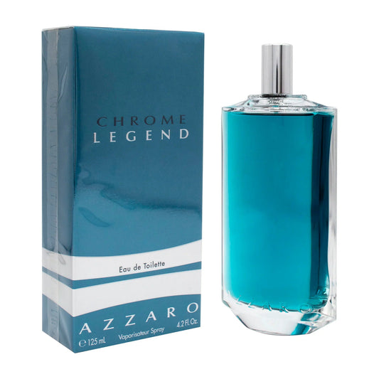 Azzaro Chrome Legend Eau de Toilette perfume bottle