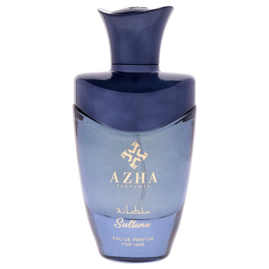 Azha Perfumes Sultana Eau de Parfum perfume bottle