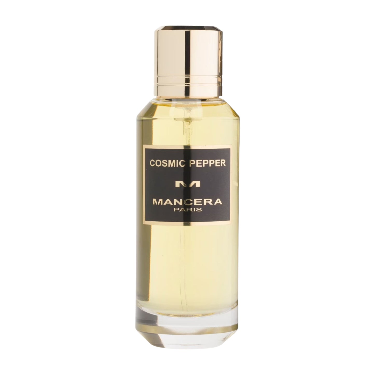 Mancera Cosmic Pepper Eau de Parfum packaging box