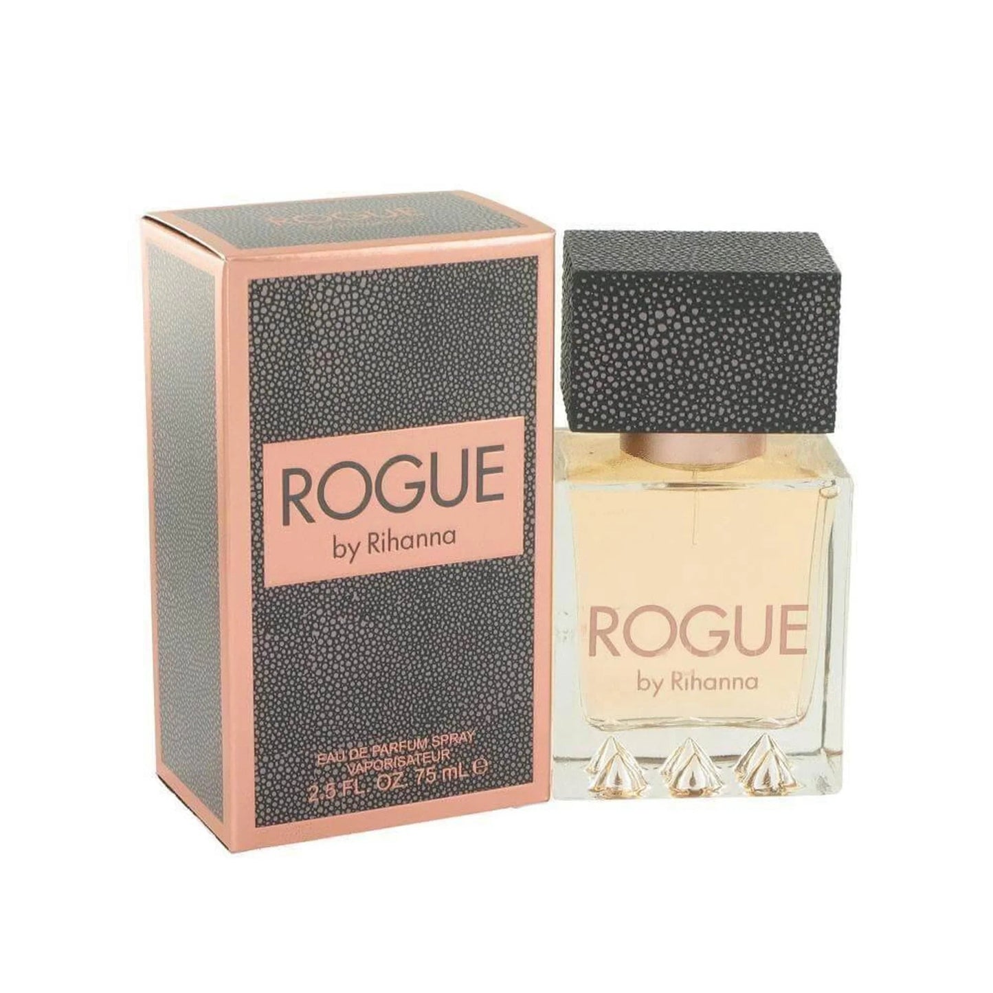 Rihanna Rogue Eau de Parfum packaging box
