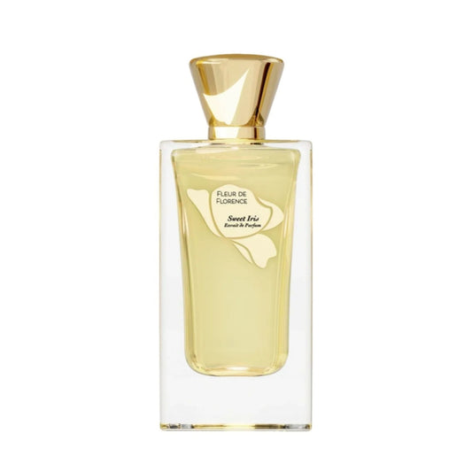 Fleur De Florence Sweet Iris Extrait de Parfum perfume bottle