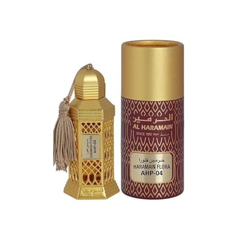 Al Haramain Flora Oil
