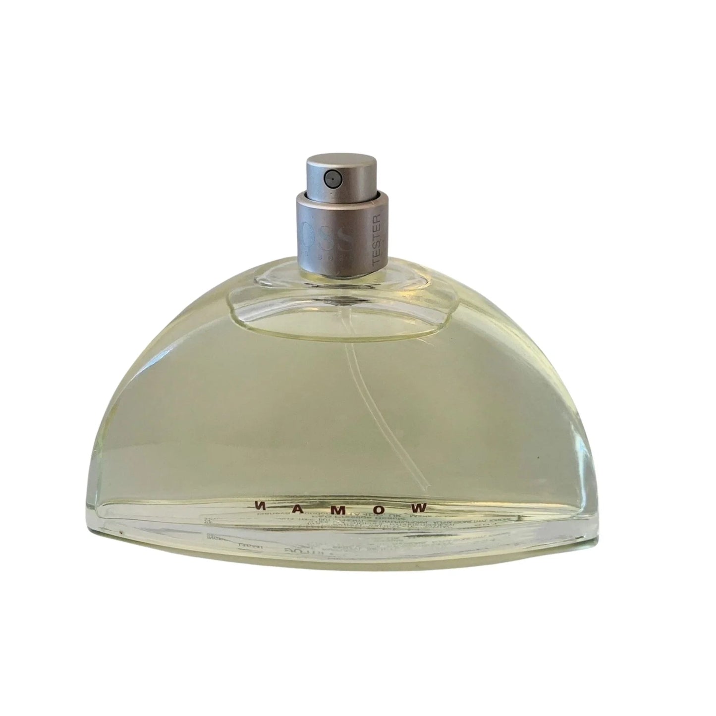 Hugo Boss Boss Woman Eau de Parfum bottle and box
