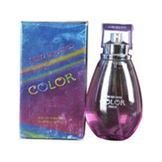 New Brand Color Eau de Parfum perfume bottle