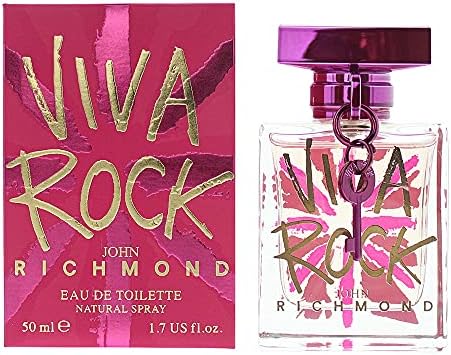 Viva Rock Eau De Toilette for Women