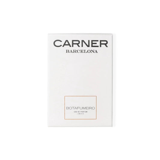 Carner Barcelona Botafumeiro Eau de Parfum perfume bottle