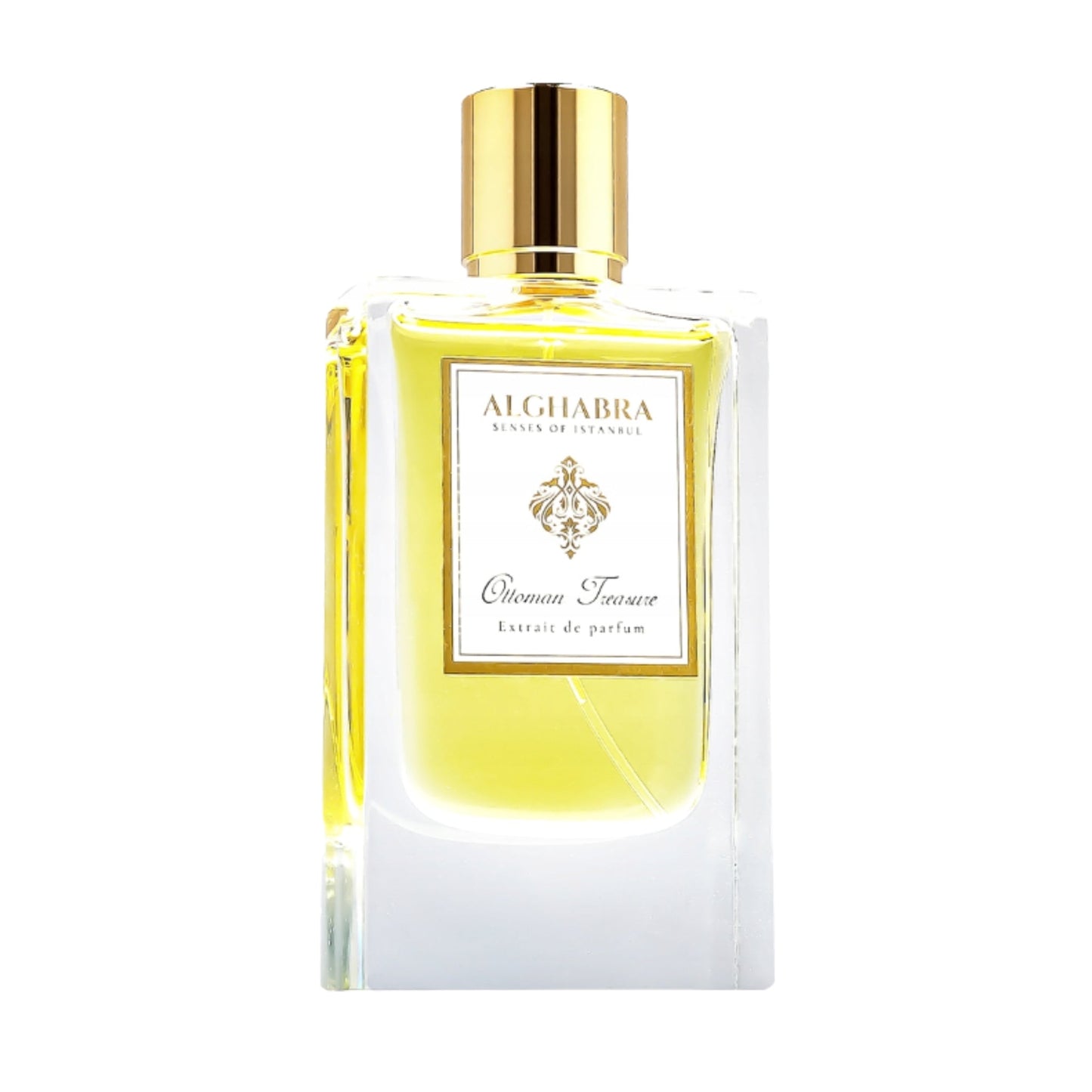 Alghabra Parfums Ottoman Treasure Extrait de Parfum perfume bottle