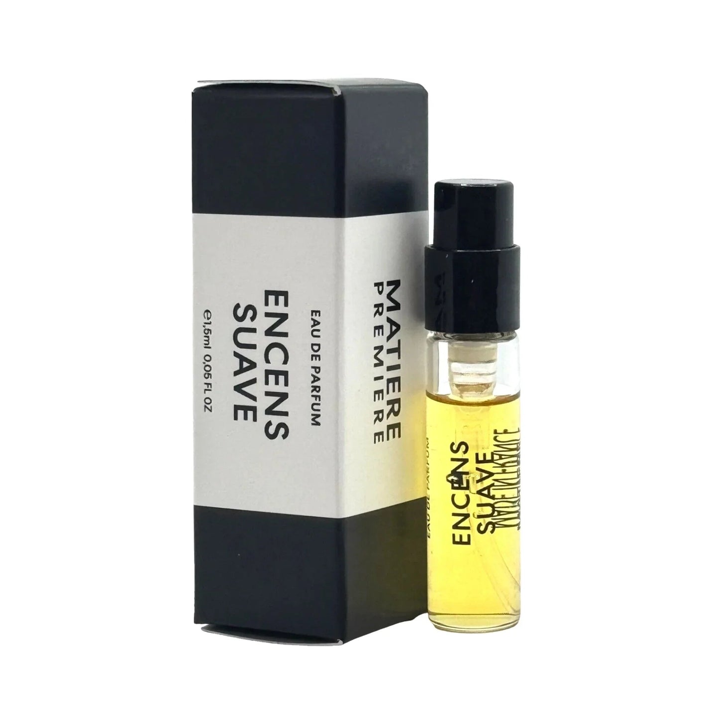 Matiere Premiere Encens Suave Eau de Parfum bottle and box