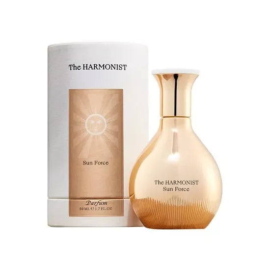 The Harmonist Sun Force Parfum perfume bottle