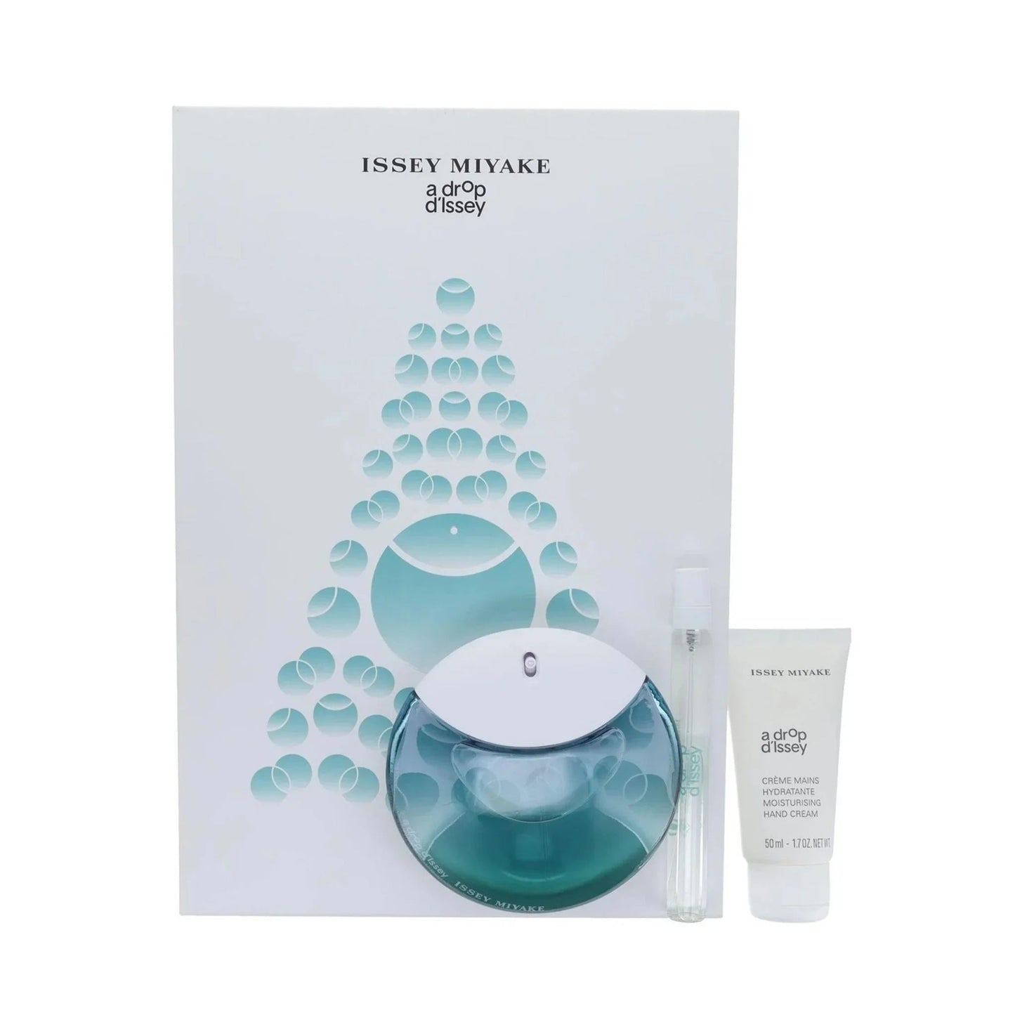Issey Miyake A Drop D'Issey Fraiche Eau de Parfum label detail