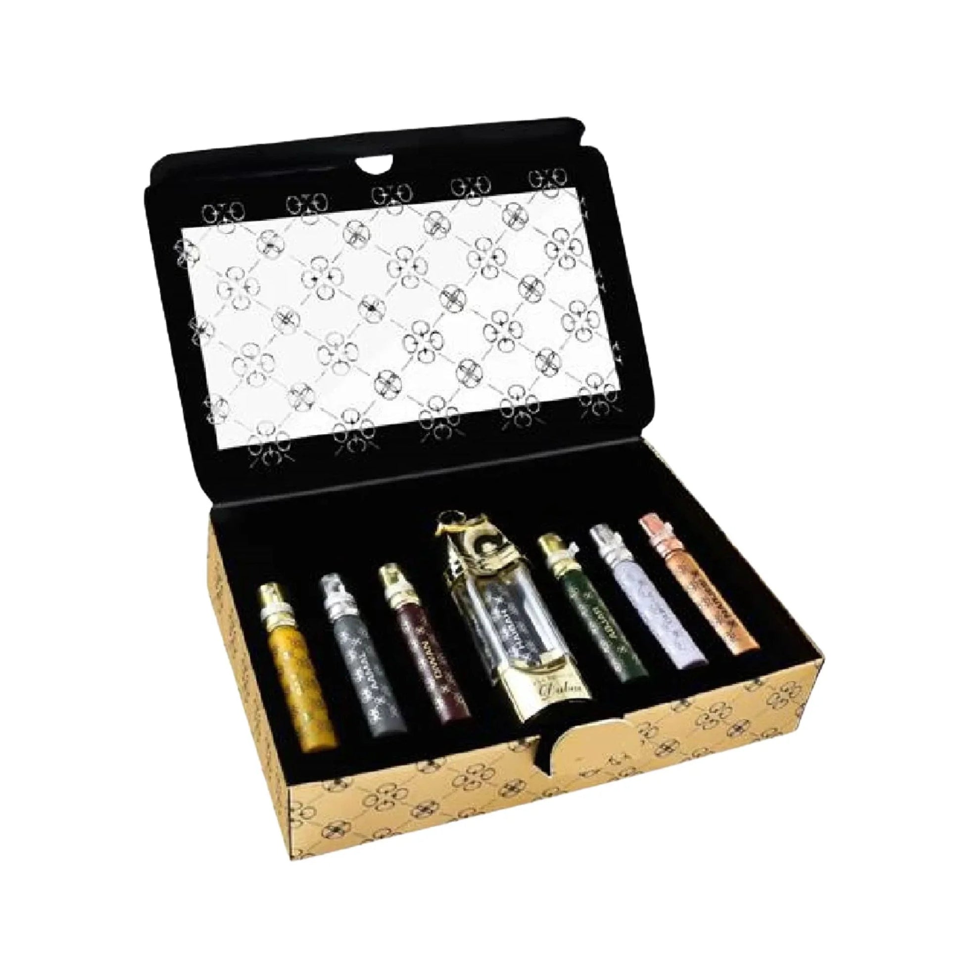 The Spirit Of Dubai Second Generation Set Eau de Parfum perfume bottle
