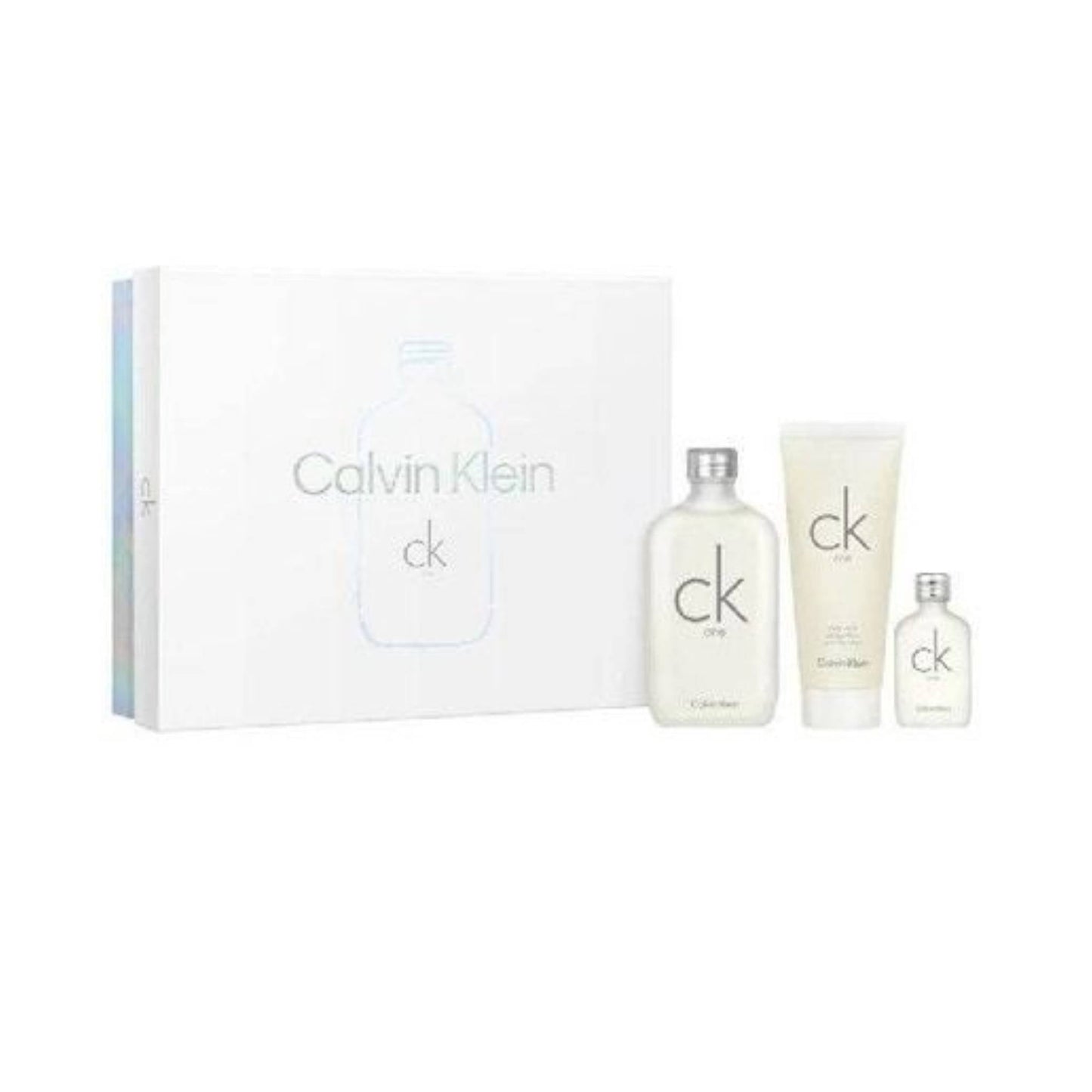 Calvin Klein Ck One Eau de Toilette for Unisex