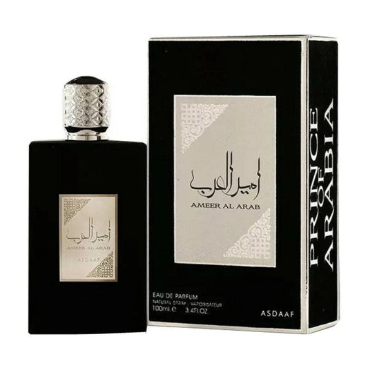 Asdaaf Ameer Al Arab Eau de Parfum perfume bottle