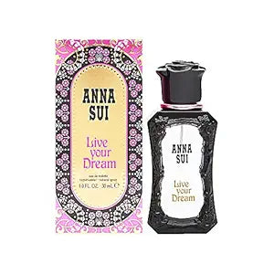 Live Your Dream by Anna Sui Eau de Toilette perfume bottle