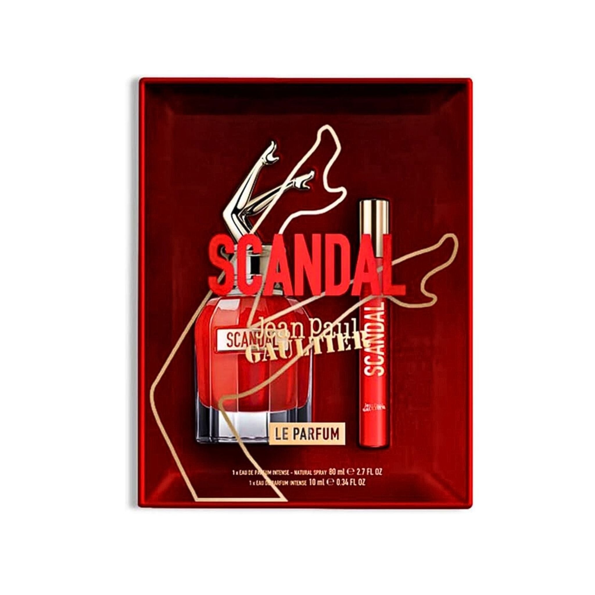 Jean Paul Gaultier Scandal Le Parfum Eau de Parfum for Women
