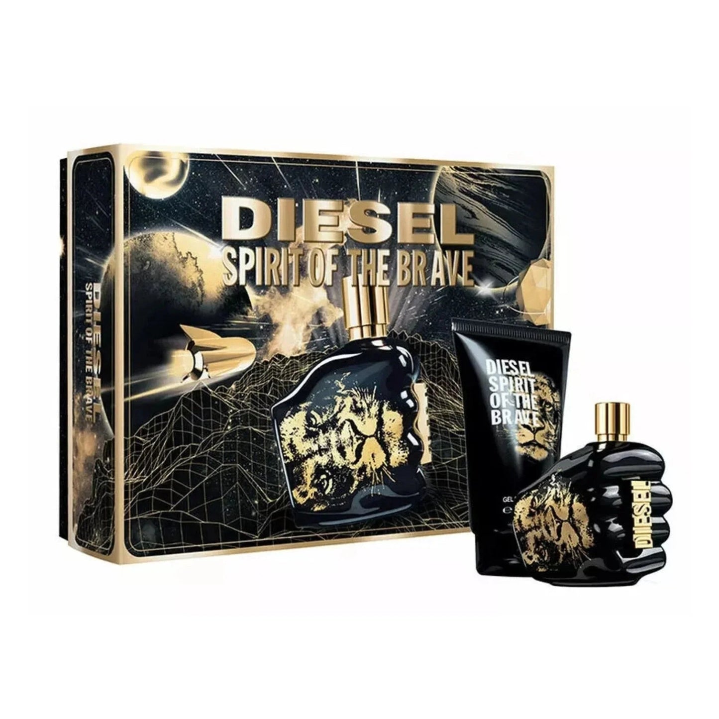 Diesel Spirit Of The Brave Eau de Toilette for Men