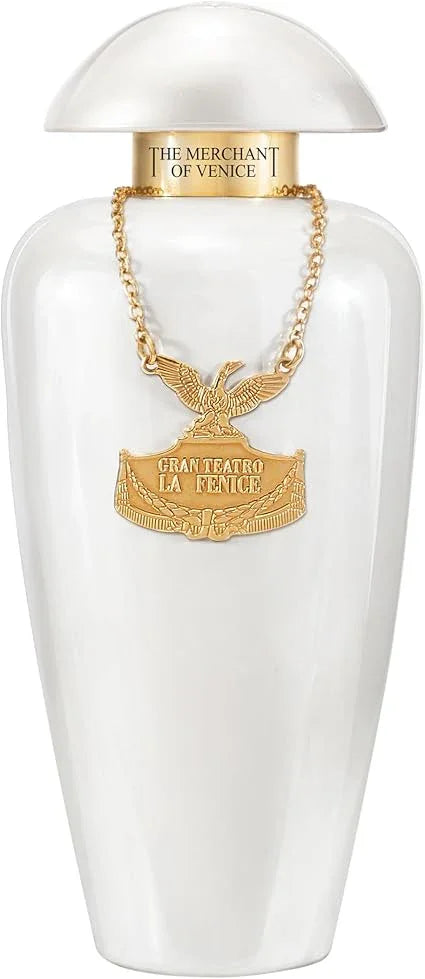 The Merchant of Venice La Fenice My Pearls Eau de Parfum perfume bottle