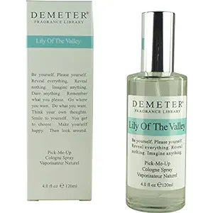 Demeter Lily Of The Valley Women Cologne perfume bottle