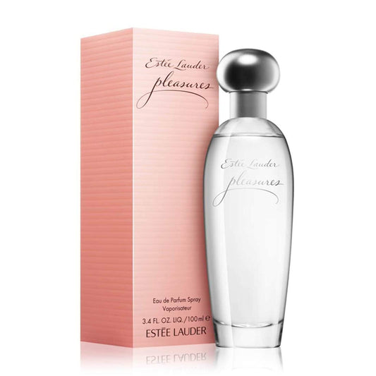 Pleasures by Estée Lauder Eau de Parfum perfume bottle