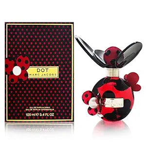 Marc Jacobs Dot Eau de Parfum perfume bottle