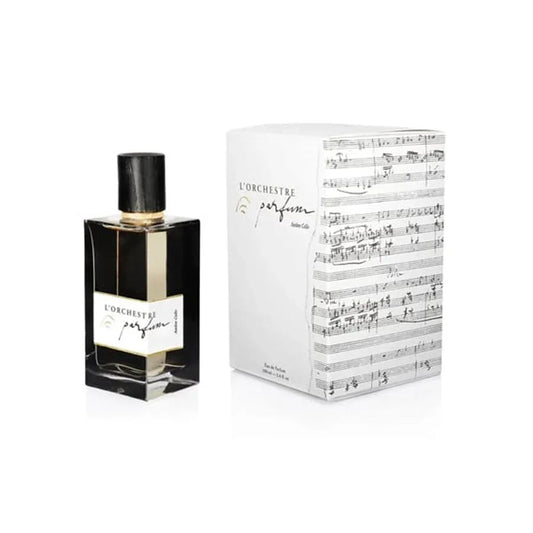 L'orchestre Ambre Cello Eau de Parfum perfume bottle