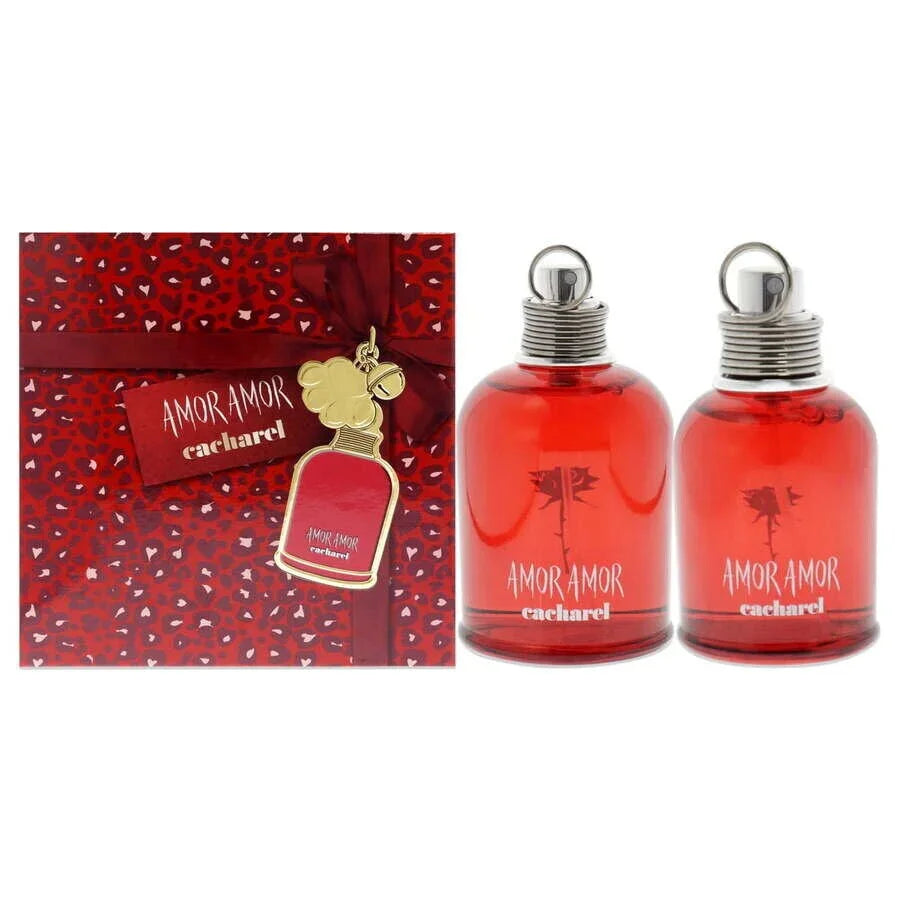 Cacharel Amor Amor Eau de Parfum packaging box