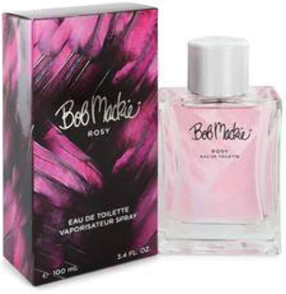 Bob Mackie Rosy Eau De Toilette for Women