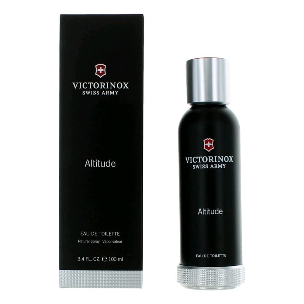 Swiss Army Altitude Eau de Toilette perfume bottle