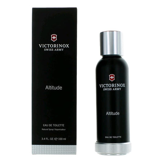Swiss Army Altitude Eau de Toilette perfume bottle